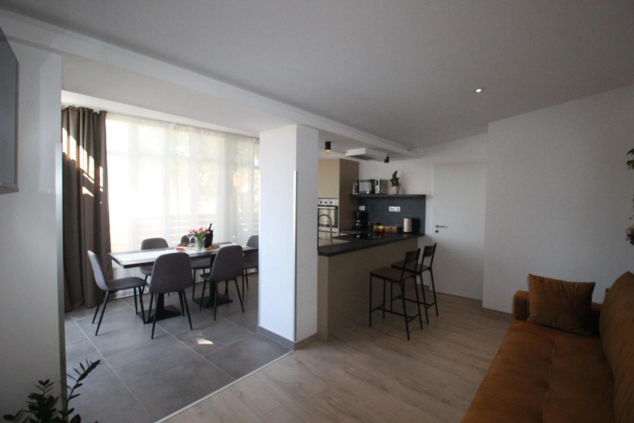 Apartment Da Vita Ровінь Екстер'єр фото