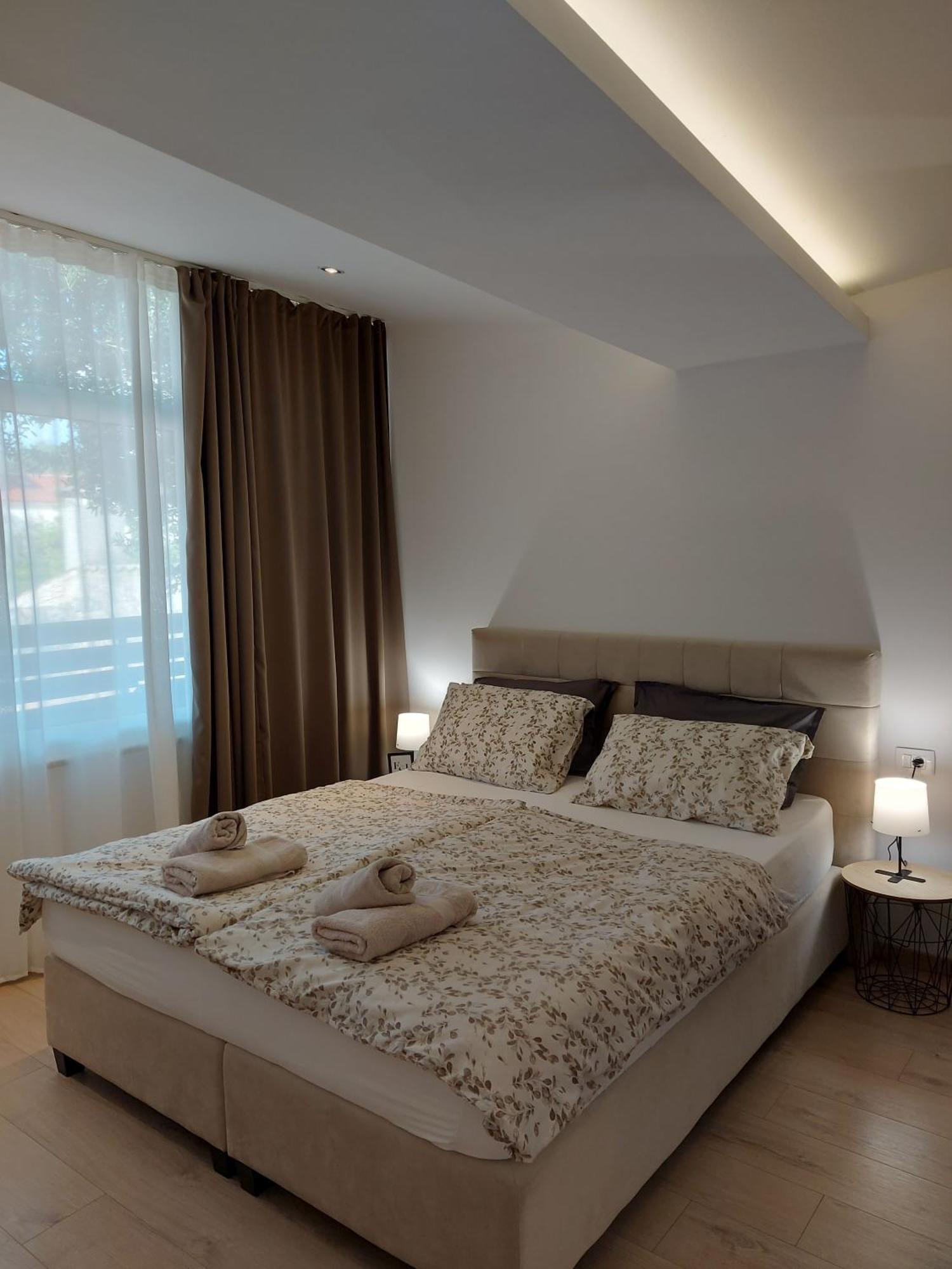 Apartment Da Vita Ровінь Екстер'єр фото